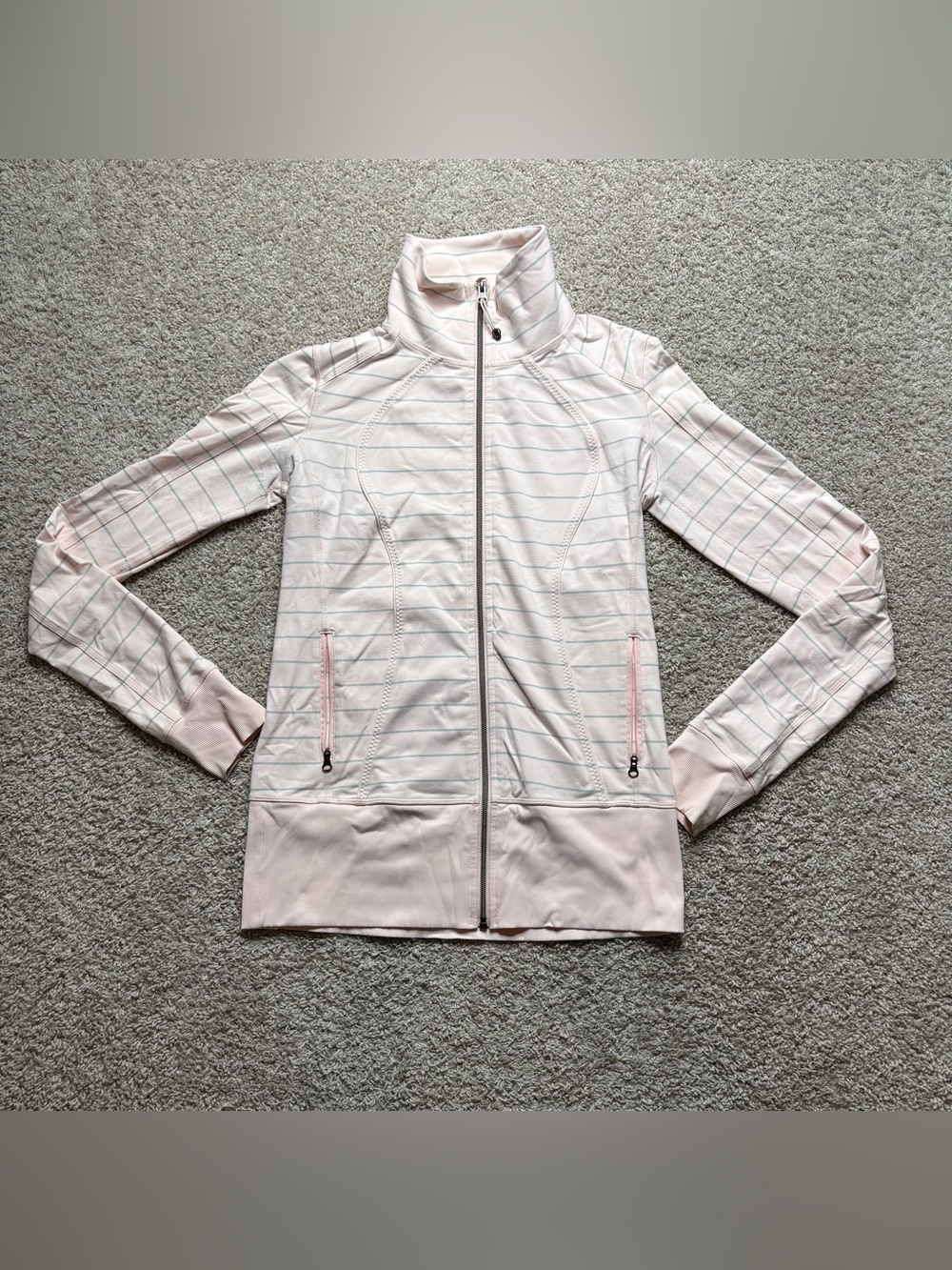 Lululemon Nice Asana Jacket